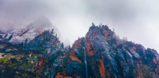 Zion National Park Forever Project enjoys successful first year Zion National Park Forever Project enjoys successful first year