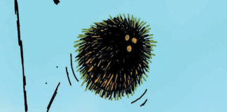 Cartoon: “Hawaiian Heart Attack” Cartoon: "Hawaiian Heart Attack"