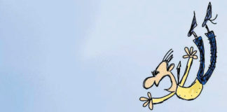 Cartoon: “Fake News Awards” Cartoon: "Fake News Awards"