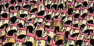 Cartoon: “Happy Trumpiversary” Cartoon: "Happy Trumpiversary"