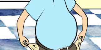 Cartoon: “It’s On Sale” Cartoon: "It's On Sale"