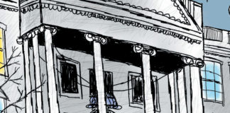 Cartoon: “The Best People” Cartoon: "The Best People"