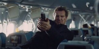 Movie Review: "The Commuter" goes off the rails