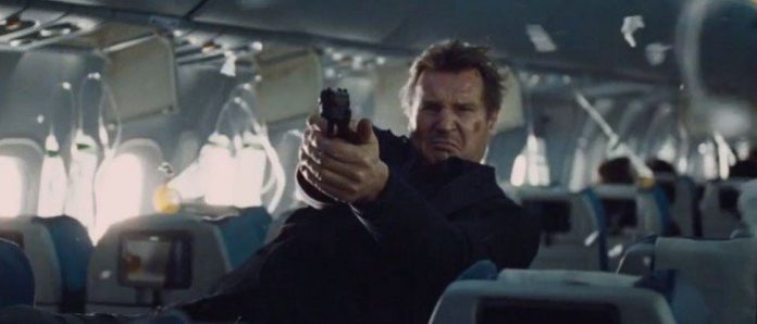 Movie Review: "The Commuter" goes off the rails