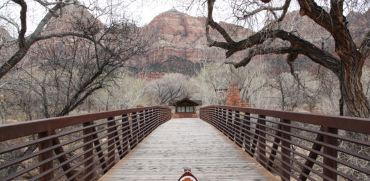Zion National Park sees record 4.5 million visitors in 2017 but no word on fee increases for 2018 Still no word on fee increases for 2018