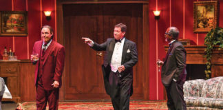 Kayenta Arts Foundation hosts Neil Simon’s “The Dinner Party,” a melocomedy filled with charm and heart Kayenta Arts Foundation hosts Neil Simon’s “The Dinner Party,” a melocomedy filled with charm and heart