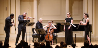 Celebrity Concert Series presents SHUFFLE Celebrity Concert Series presents SHUFFLE