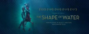 Movie Review: "The Shape of Water"