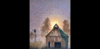 Southern Utah Art Guild announces winners of “Winter Blues” Southern Utah Art Guild announces winners of “Winter Blues”