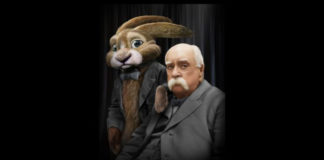 Wilford Brimley stars in “Harvey” for director Thomas G. Waites and The Stage Door Wilford Brimley stars in "Harvey" for director Thomas G. Waites and The Stage Door