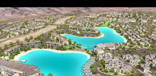 St. George Master-Planned Community Desert Color introduced at Economic Development Summit
