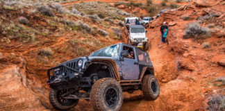 Winter 4×4 Jamboree set for three days of adrenaline near Sand Hollow State Park Winter 4x4 Jamboree