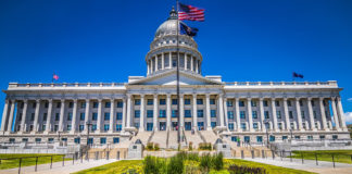 Tribal leaders hold press conference in opposition to Bears Ears National Monument repeal bill H.R. 4532