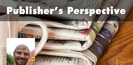 Publisher's Perspective: What The Independent is, and what it isn’t