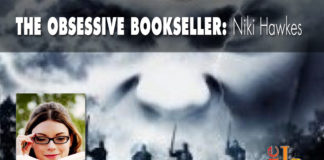 The Obsessive Bookseller Reviews: “When the Heavens Fall” by Marc Turner Book review: "When the Heavens Fall" by Marc Turner