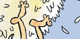 Cartoon: “The FISA Flap” Cartoon: "The FISA Flap"