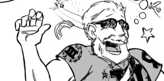 Cartoon: “3 Percenters” Cartoon: "3 Percenters" By Chad Ginsburg, Skroder Comics