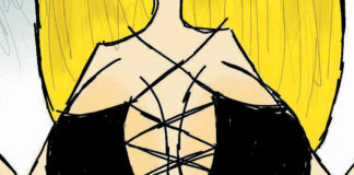 Cartoon: “Skanking With The NRA” Cartoon: "Skanking With The NRA"