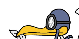 Cartoon: “Government Stork Twins” Cartoon: "Government Stork Twins" By Paul Snover, Skroder Comics