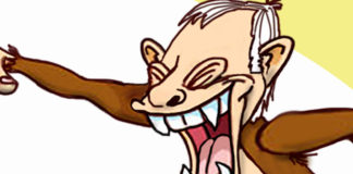 Cartoon: “The Art of Politics” Cartoon: "The Art of Politics" By Paul Skroder, Skroder Comics