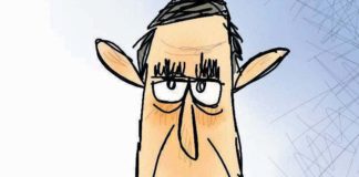 Cartoon: “West Wing Beaters” Cartoon: "West Wing Beaters"