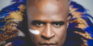 Alex Boye performs at DSU Alex Boyé performs at DSU