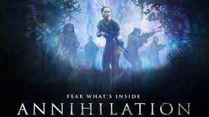 Movie Review: "Annihilation"