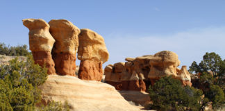 Grand Staircase-Escalante National Monument changes boundaries, tourism remains the same Grand Staircase-Escalante National Monument changes boundaries, tourism remains the same