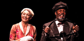 Center for the Arts at Kayenta presents “Driving Miss Daisy” Center for the Arts at Kayenta presents “Driving Miss Daisy,” a moving and thoughtful meditation on race relations in America