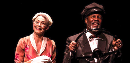 Center for the Arts at Kayenta presents “Driving Miss Daisy,” a moving and thoughtful meditation on race relations in America