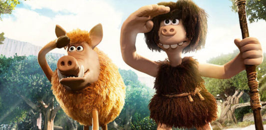 Early Man movie review