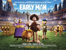 Movie Review: "Early Man"