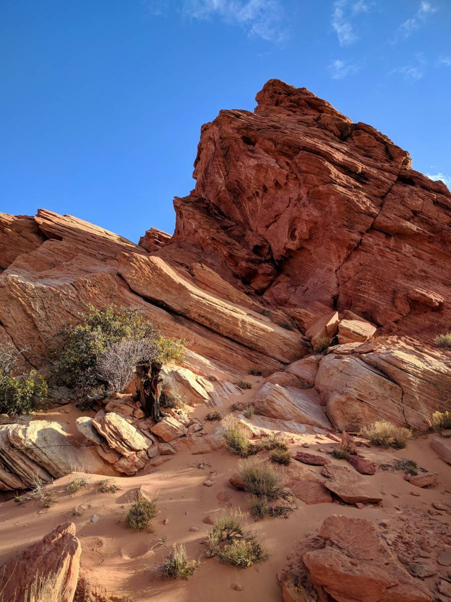 Hiking Southern Utah: Babylon Arch - The Independent | St George Cedar ...