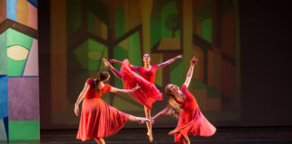 Worlds come together with SUU’s production of “Carmina Burana” Worlds come together with SUU’s production of “Carmina Burana”