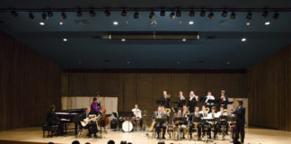 SUU High School Jazz Festival presents Grammy Award-winner Aaron Lington SUU High School Jazz Festival presents Grammy Award-winner Aaron Lington