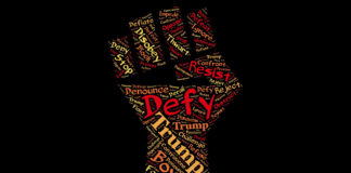 Action Iron County sponsors Joanne Slotnik talk, “Ramping Up the Resistance in 2018” Action Iron County sponsors Joanne Slotnik talk, "Ramping Up the Resistance in 2018"