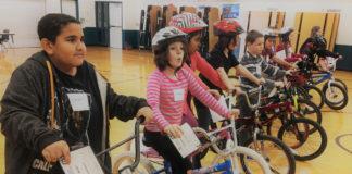 St. George Bicycle Collective holds first Ride Ready workshop St. George Bicycle Collective holds first Ride Ready workshop