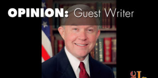 Jeff Sessions’ culture war Jeff Sessions' culture war
