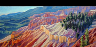 Frontier Homestead State Park Museum hosts Valerie Orlemann exhibit Frontier Homestead State Park Museum hosts Valerie Orlemann exhibit