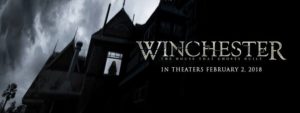 Movie Review: "Winchester" (PG-13)