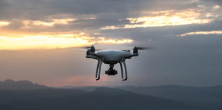 Interior announces 2017 Drone Mission Report Interior announces 2017 Drone Mission Report