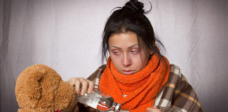 Bugged by the flu or other ailments? Three ways good nutrition protects and heals Bugged by the flu or other ailments? Three ways good nutrition protects and heals By Dr. Sanda Moldovan