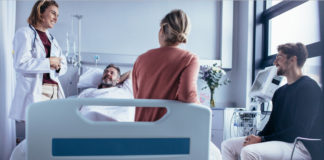 Engaging family members in care of hospitalized loved ones enhances healing, reduces readmission rates, study finds Partners in Healing
