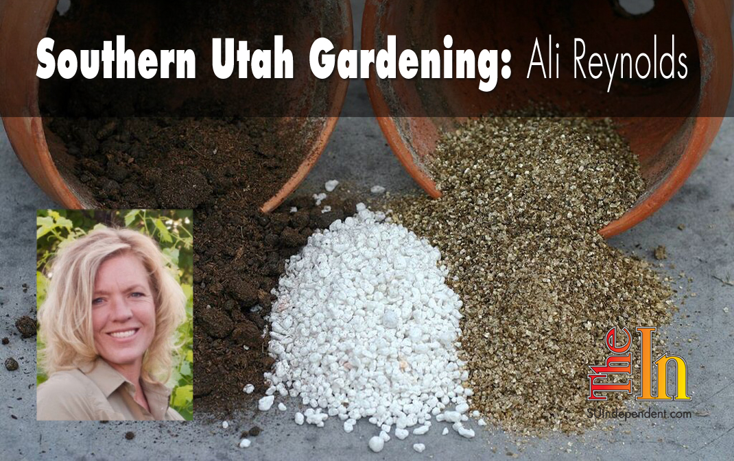 Southern Utah Gardening: Choosing soil amendments