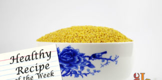 Millet Primavera This vegan Millet Primavera recipe is an old favorite of mine that I've been making since my beginnings in plant-based nutrition. As with most all of my vegan recipes, you can find all the ingredients in your local grocery store, and you may possibly have them in your kitchen right now! This recipe is from "Whole Food American Favorites."