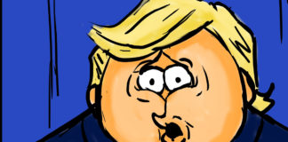 Cartoon: “Errr Video Games” Cartoon: “Errr Video Games” By Chad Ginsburg, Skroder Comics