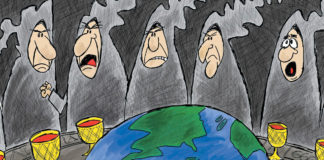 Cartoon: “Sunshine Week 2018” Cartoon: "Sunshine Week 2018"