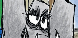 Cartoon: “Denial 101” Cartoon: "Denial 101"