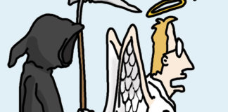 Cartoon: “War On Everything” Cartoon: “War On Everything” By Paul Snover, Skroder Comics