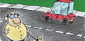 Cartoon: “Nucken Futz & Associates” Cartoon: "Nucken Futz & Associates"